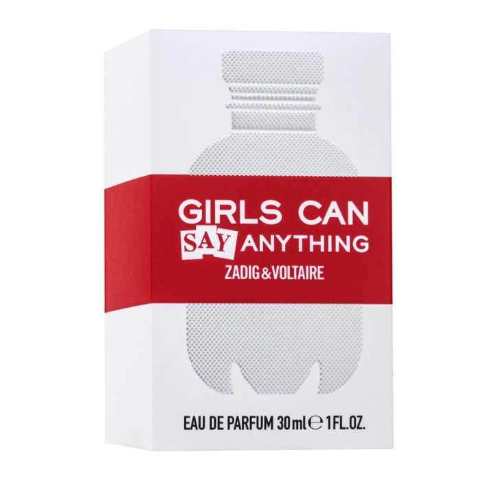 Zadig & Voltaire Girls Can Say Anything parfémovaná voda pre ženy 30 ml