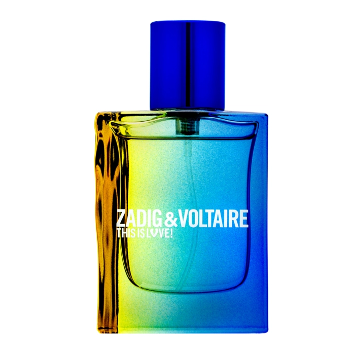 Zadig & Voltaire This is Love! for Him toaletná voda pre mužov 30 ml