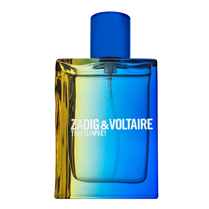 Zadig & Voltaire This is Love! for Him toaletná voda pre mužov 50 ml