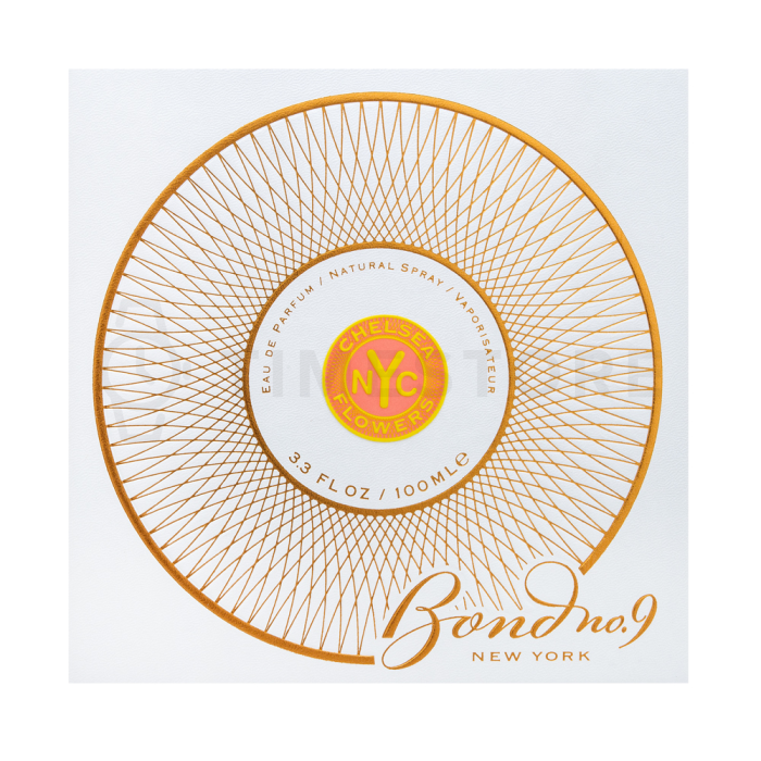 Bond No. 9 Chelsea Flowers woda perfumowana dla kobiet 100 ml