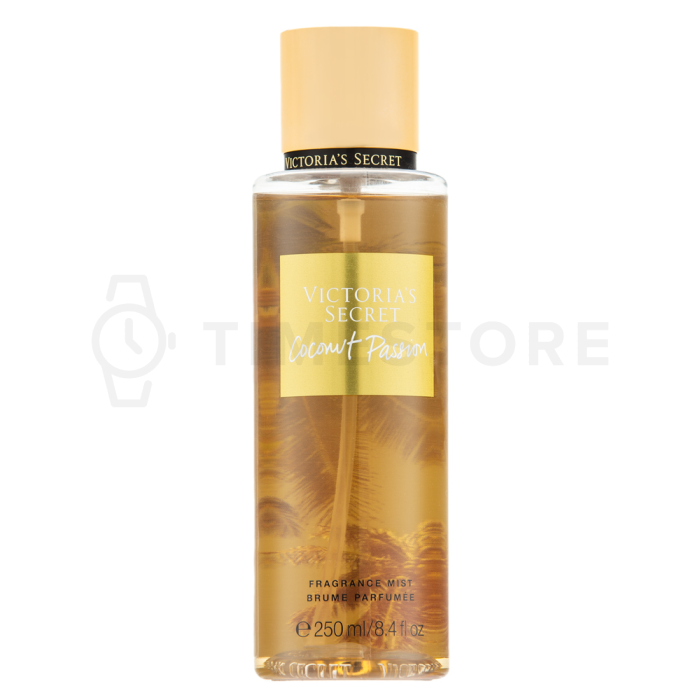 Victoria's Secret Coconut Passion 2019 telový sprej pre ženy 250 ml