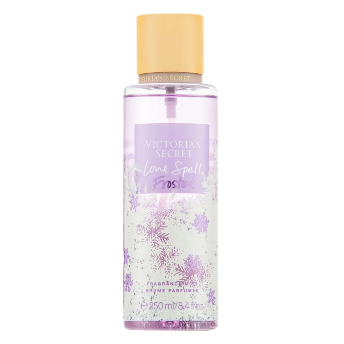 Victoria's Secret Love Spell Frosted telový sprej pre ženy 250 ml