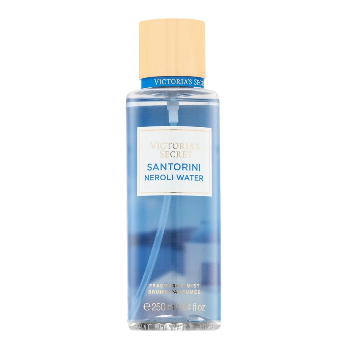 Victoria's Secret Santorini Neroli Water telový sprej pre ženy 250 ml