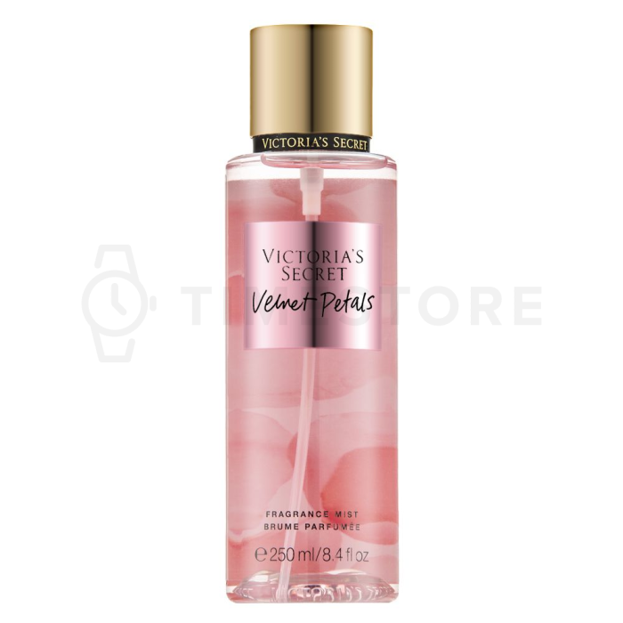 Victoria's Secret Velvet Petals 2019 telový sprej pre ženy 250 ml