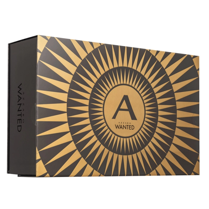 Azzaro Wanted darčeková sada pre mužov Set I.
