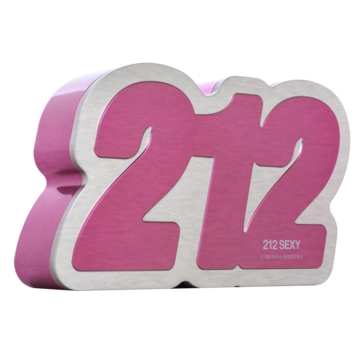 Carolina Herrera 212 Sexy darčeková sada pre ženy