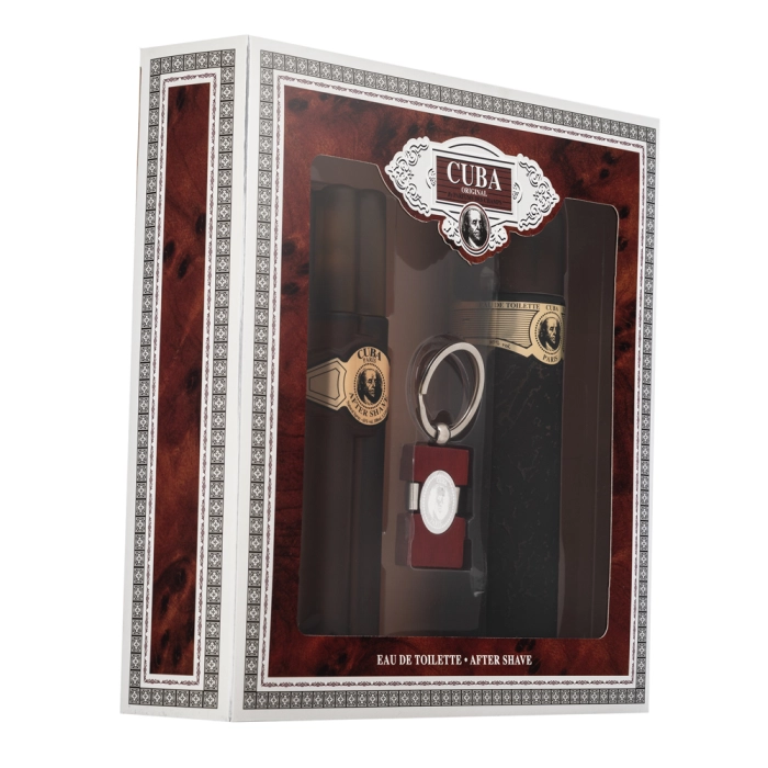 Cuba Gold darčeková sada pre mužov
