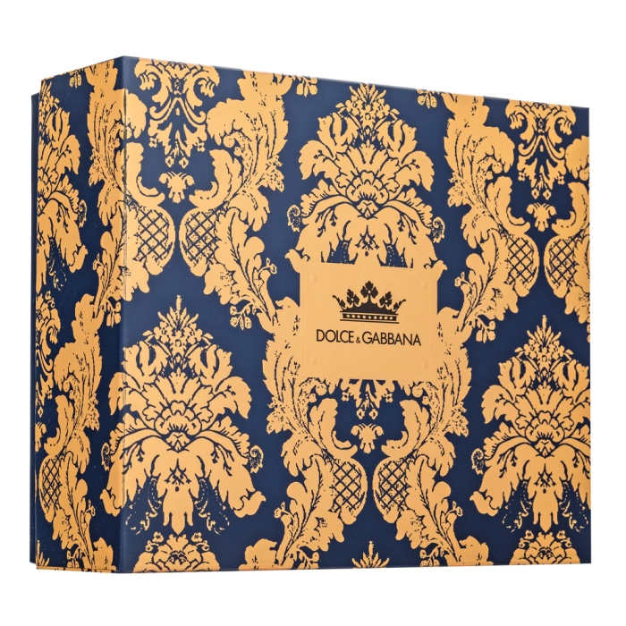 Dolce & Gabbana K by Dolce & Gabbana darčeková sada pre mužov Set I.