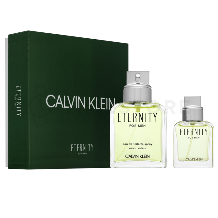 Calvin Klein Eternity Men darčeková sada pre mužov Set II. 100 ml