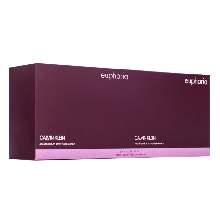 Calvin Klein Euphoria darčeková sada pre ženy Set I.