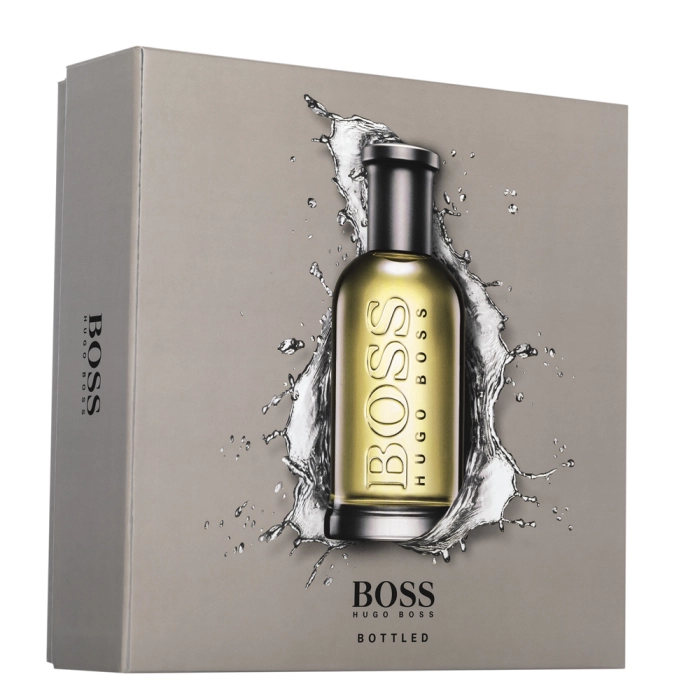 Hugo Boss Boss No.6 Bottled darčeková sada pre mužov Set II.