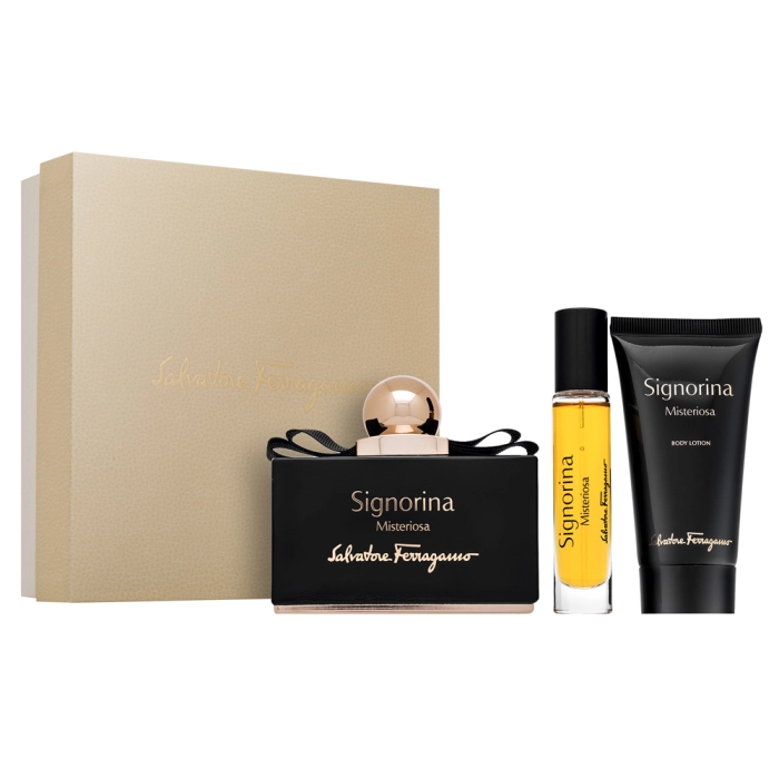 Salvatore Ferragamo Signorina Misteriosa darčeková sada pre ženy Set I.