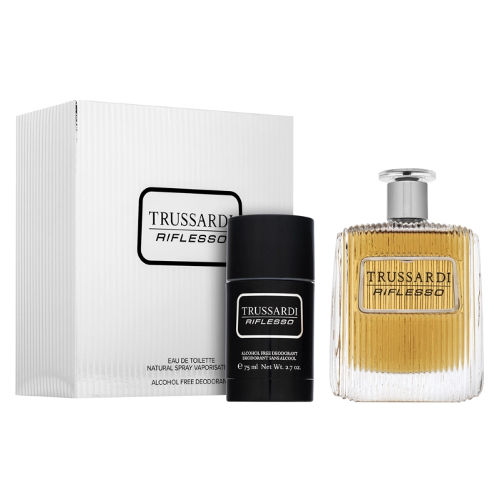 Trussardi Riflesso darčeková sada pre mužov Set I.