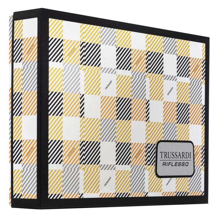 Trussardi Riflesso darčeková sada pre mužov Set III.