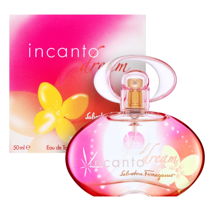 Salvatore Ferragamo Incanto Dream Eau de Toilette nőknek 50 ml