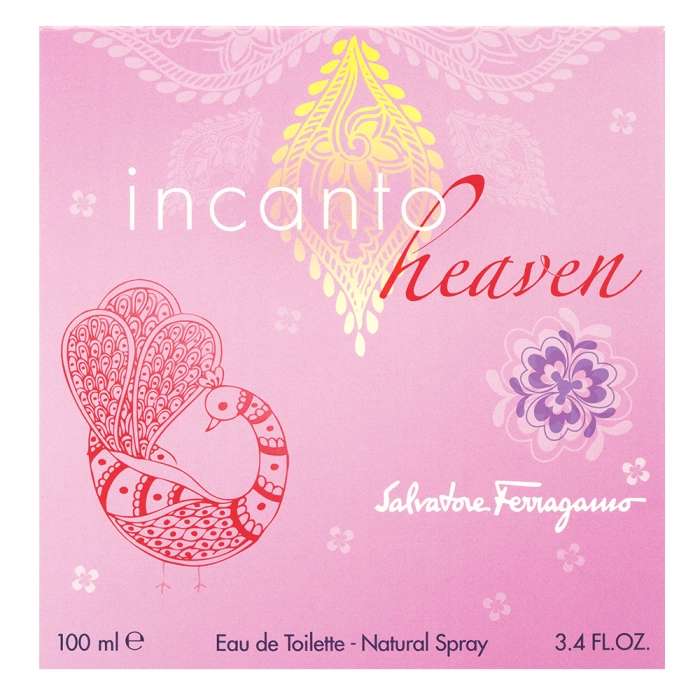 Salvatore Ferragamo Incanto Heaven toaletná voda pre ženy 100 ml