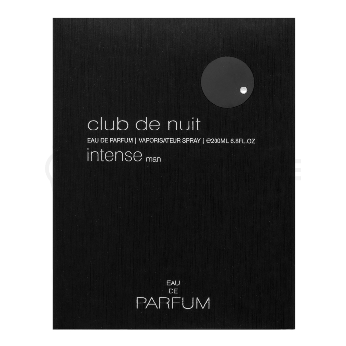 Armaf Club de Nuit Intense Man parfémovaná voda pre mužov 200 ml