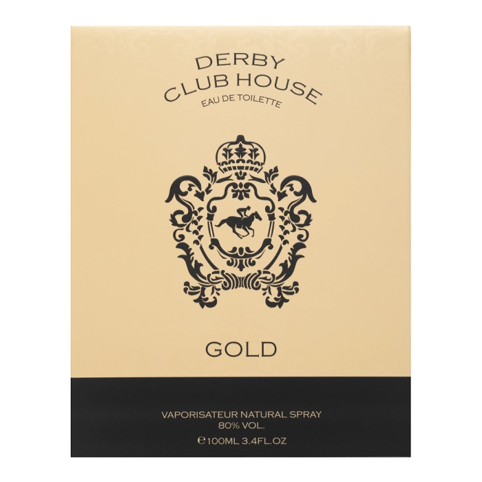 Armaf Derby Club House Gold toaletná voda pre mužov 100 ml