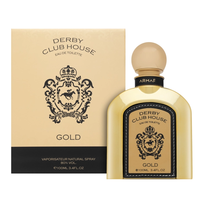 Armaf Derby Club House Gold toaletná voda pre mužov 100 ml