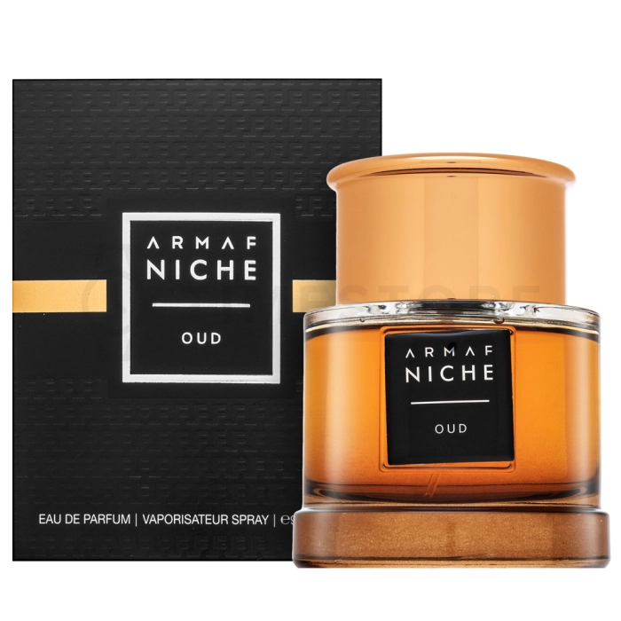 Armaf Niche Oud parfémovaná voda unisex 90 ml