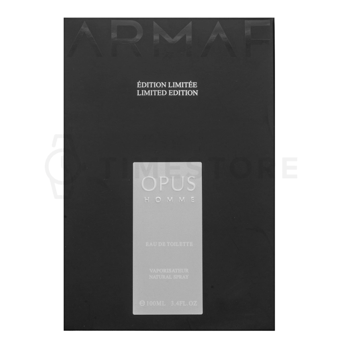 Armaf Opus toaletná voda pre mužov 100 ml
