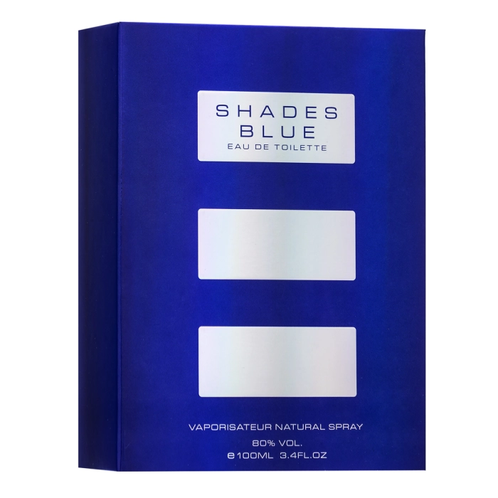 Armaf Shades Blue toaletná voda pre mužov 100 ml
