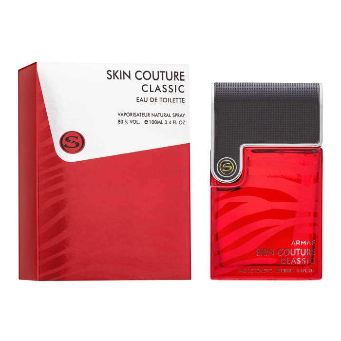 Armaf Skin Couture Classic toaletná voda pre mužov 100 ml