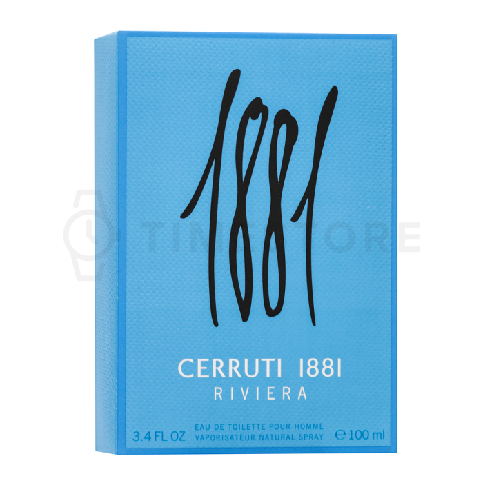 Cerruti 1881 Riviera toaletná voda pre mužov 100 ml