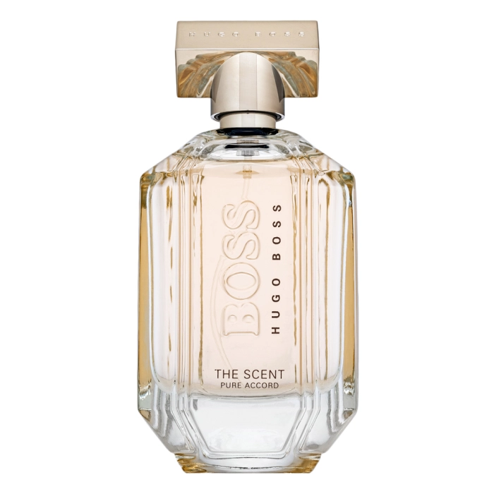 Hugo Boss Boss The Scent Pure Accord toaletná voda pre ženy 100 ml
