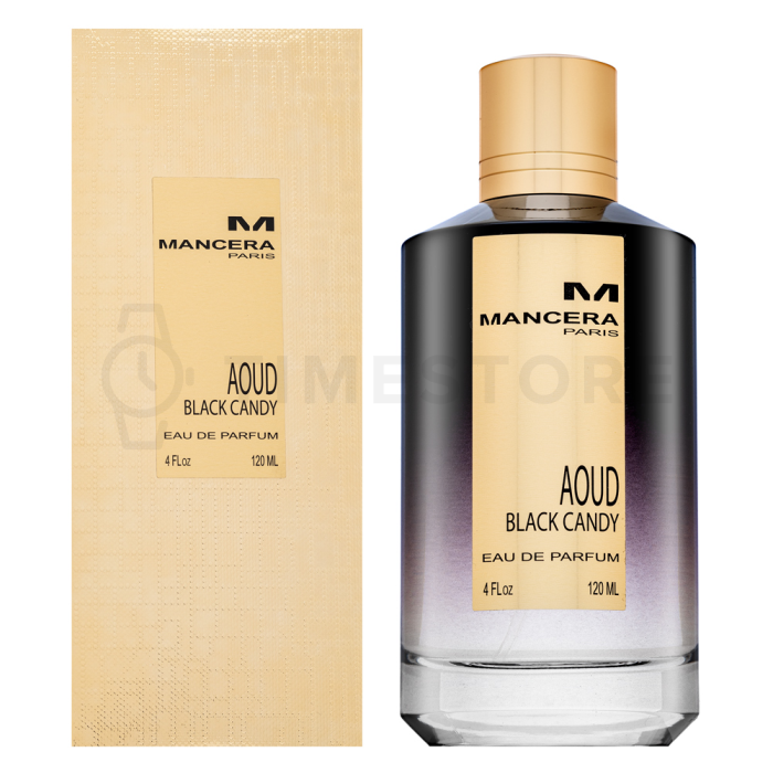 Mancera Aoud Black Candy parfémovaná voda unisex 120 ml