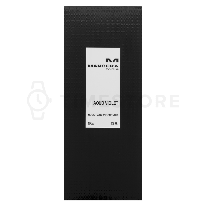 Mancera Aoud Violet parfémovaná voda unisex 120 ml