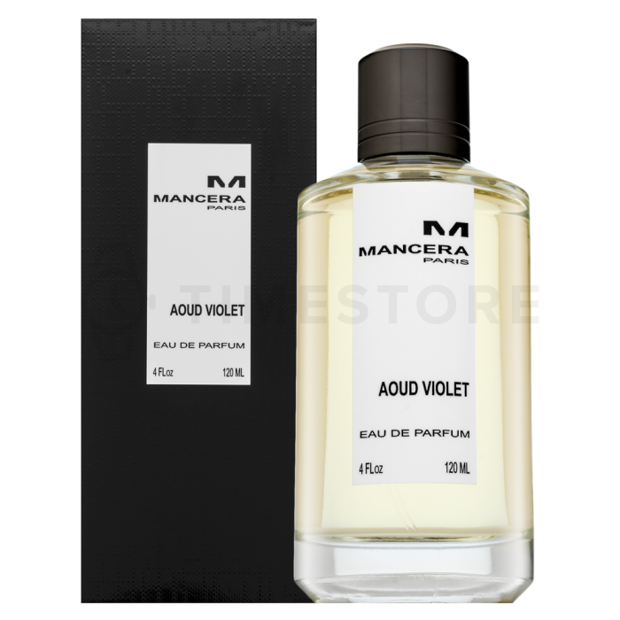 Mancera Aoud Violet parfémovaná voda unisex 120 ml
