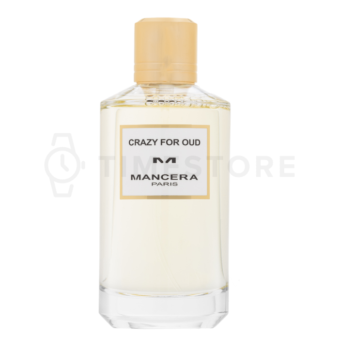 Mancera Crazy For Oud parfémovaná voda unisex 120 ml