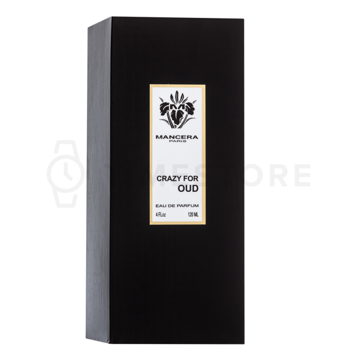 Mancera Crazy For Oud parfémovaná voda unisex 120 ml