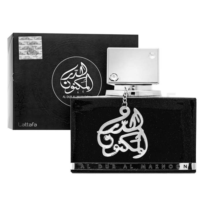 Lattafa Al Dur Al Maknoon Silver parfémovaná voda unisex 100 ml