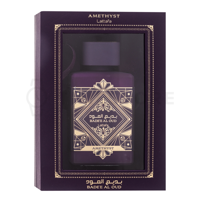 Lattafa Badee Al Oud Amethyst parfémovaná voda unisex 100 ml