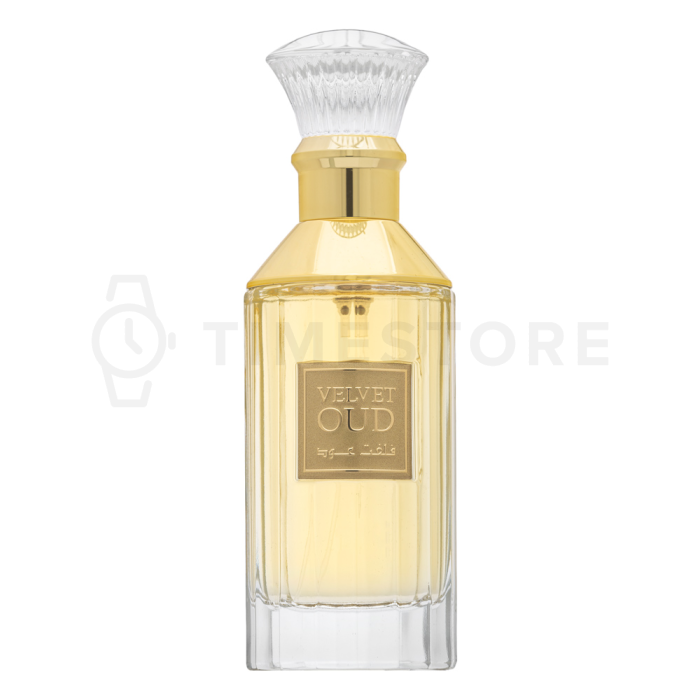 Lattafa Velvet Oud parfémovaná voda unisex 100 ml