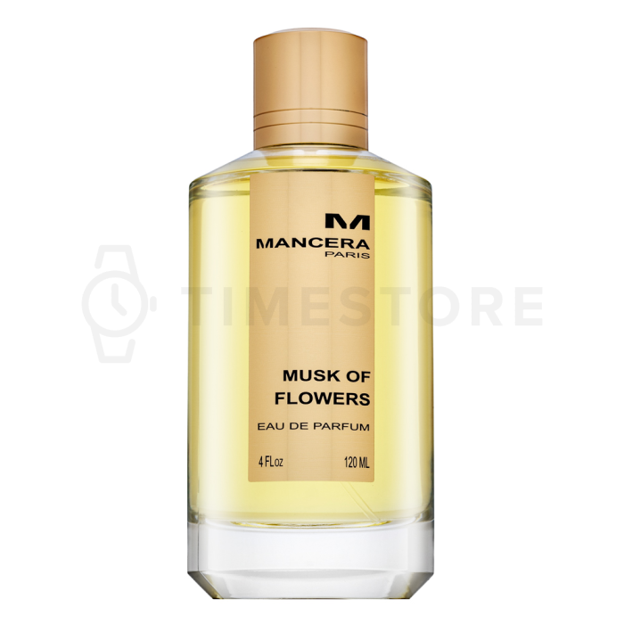 Mancera Musk of Flowers parfémovaná voda pre ženy 120 ml