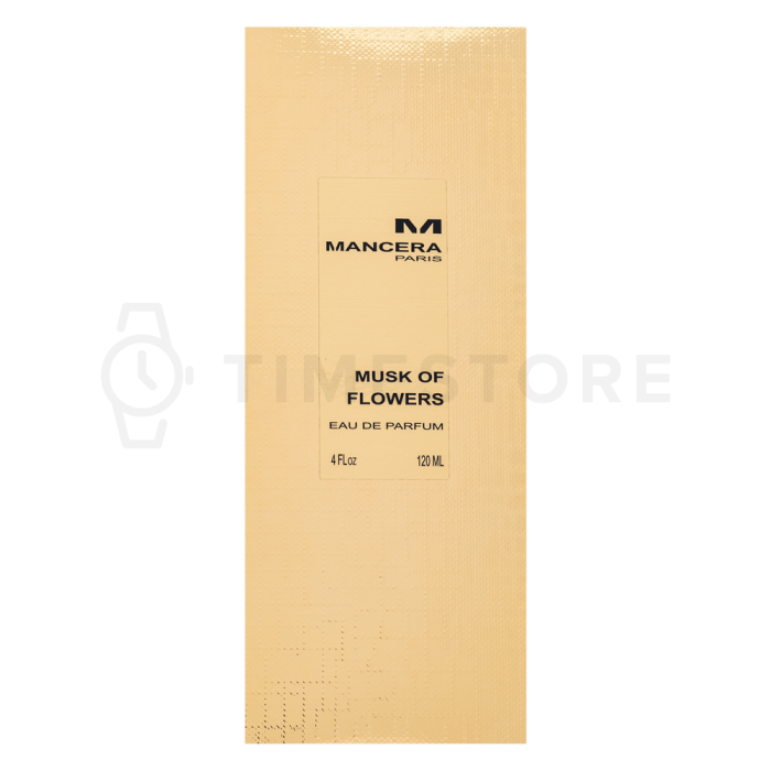 Mancera Musk of Flowers parfémovaná voda pre ženy 120 ml