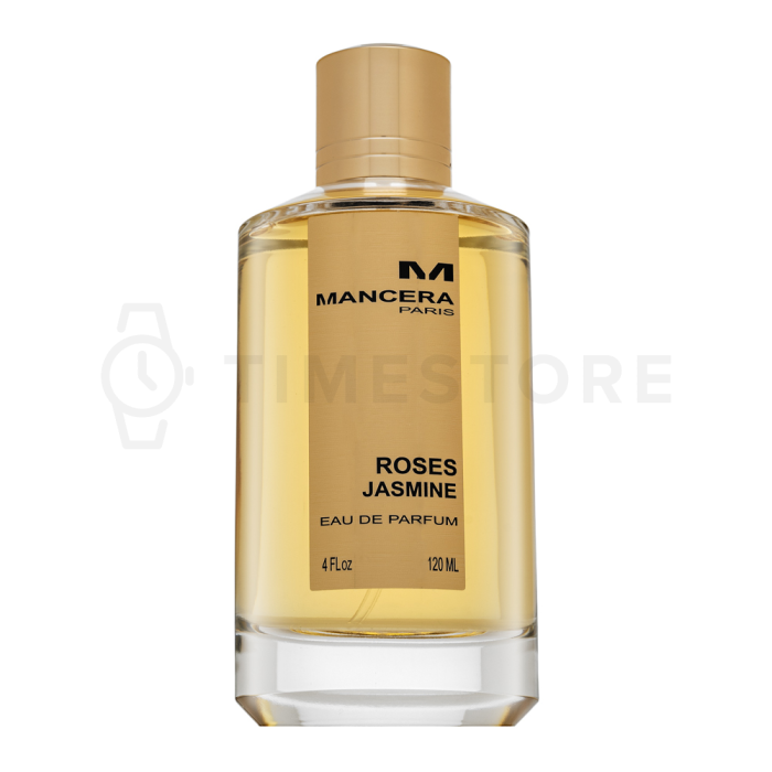 Mancera Roses Jasmine parfémovaná voda unisex 120 ml