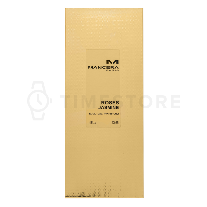 Mancera Roses Jasmine parfémovaná voda unisex 120 ml