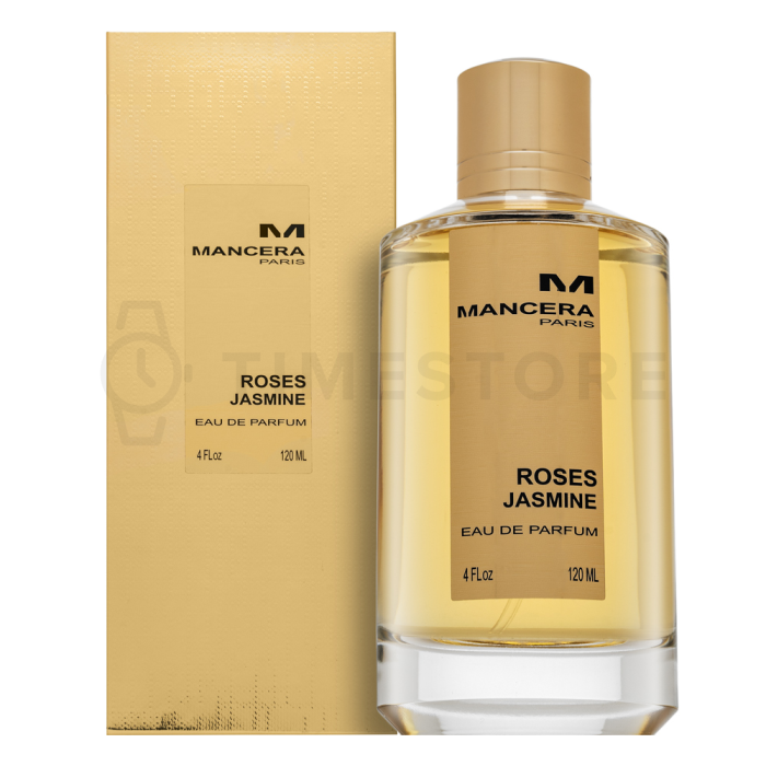 Mancera Roses Jasmine parfémovaná voda unisex 120 ml