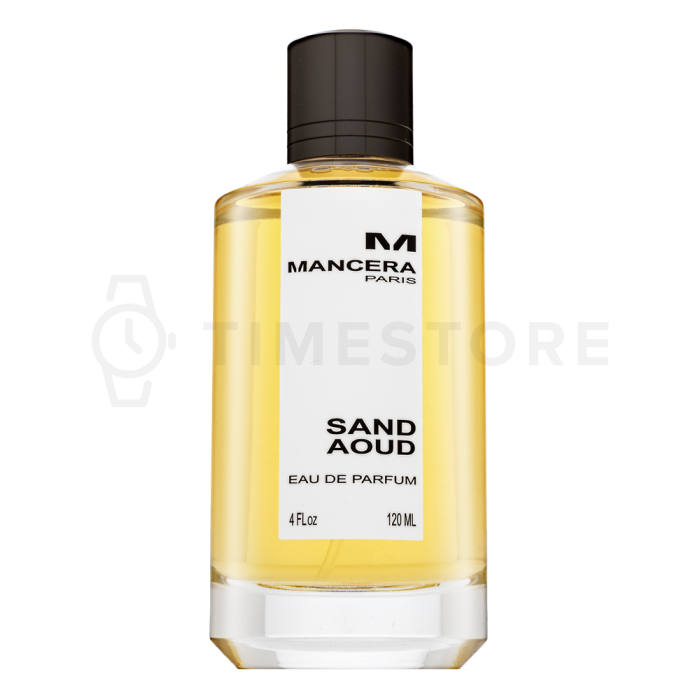 Mancera Sand Aoud parfémovaná voda unisex 120 ml