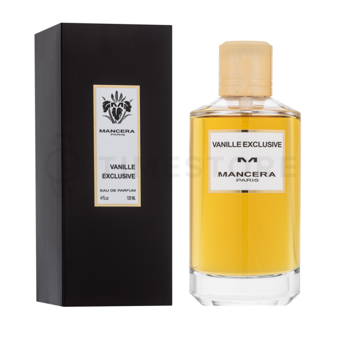 Mancera Vanille Exclusive parfémovaná voda unisex 120 ml