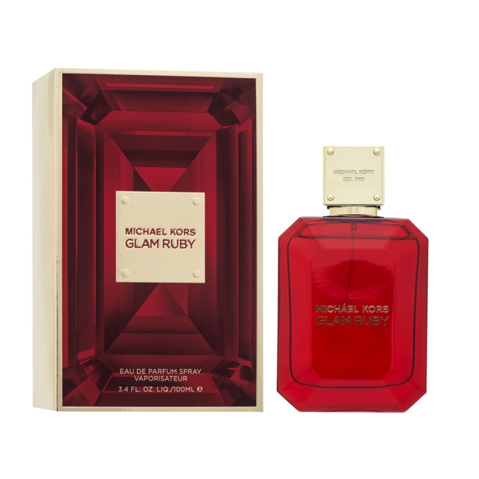 Michael Kors Glam Ruby parfémovaná voda pre ženy 100 ml