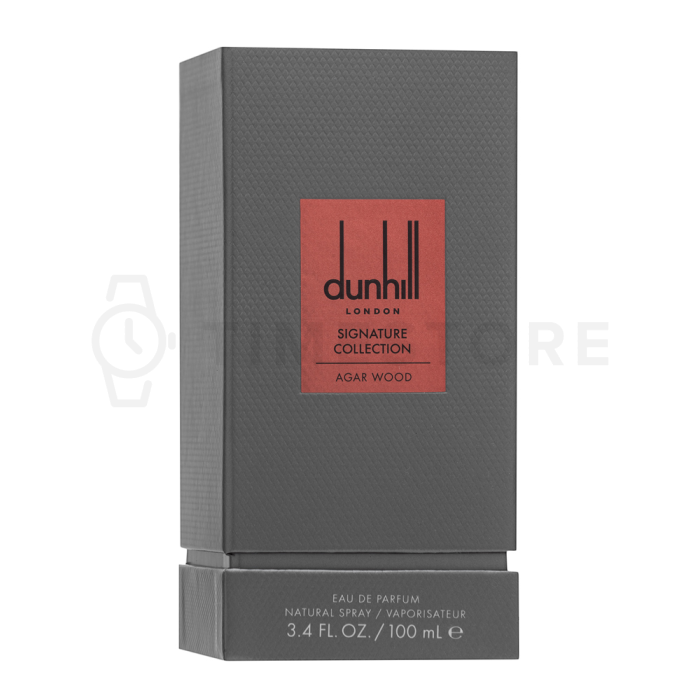 Dunhill Signature Collection Agar Wood Eau de Parfum férfiaknak 100 ml
