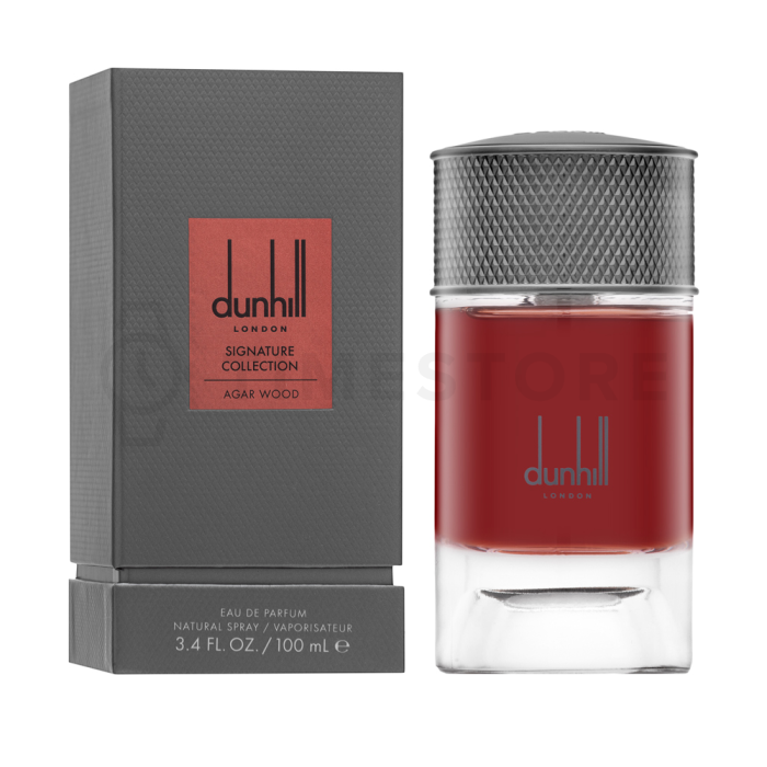 Dunhill Signature Collection Agar Wood Eau de Parfum férfiaknak 100 ml