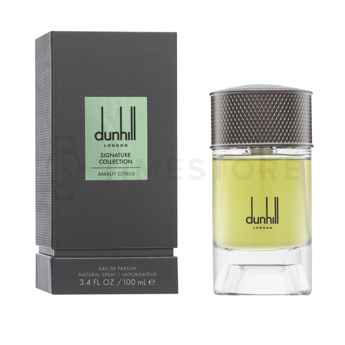 Dunhill Signature Collection Amalfi Citrus parfémovaná voda pre mužov 100 ml