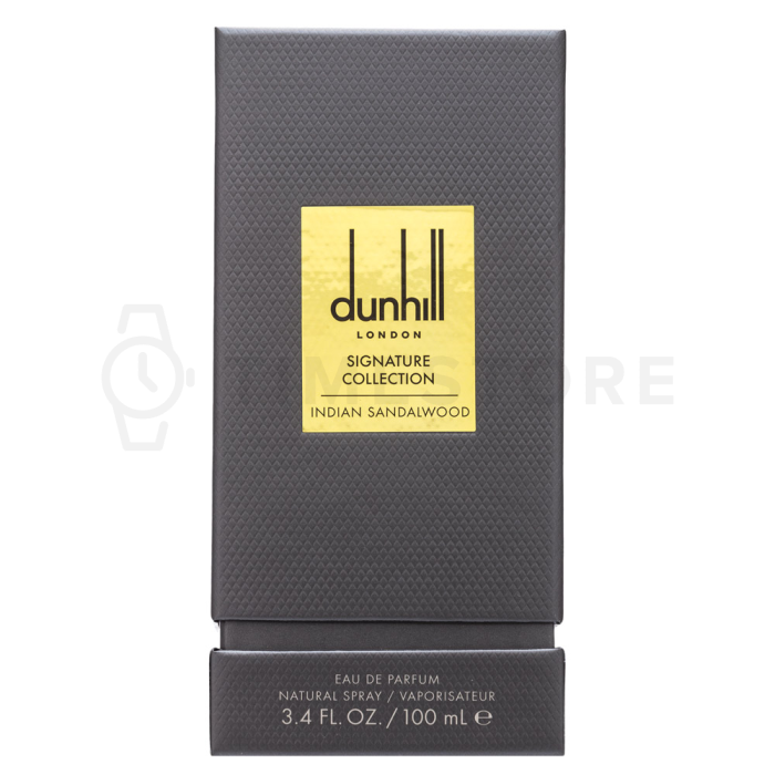 Dunhill Signature Collection Indian Sandalwood parfémovaná voda pre mužov 100 ml