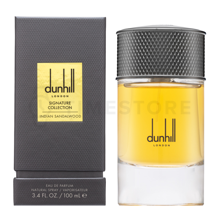 Dunhill Signature Collection Indian Sandalwood parfémovaná voda pre mužov 100 ml